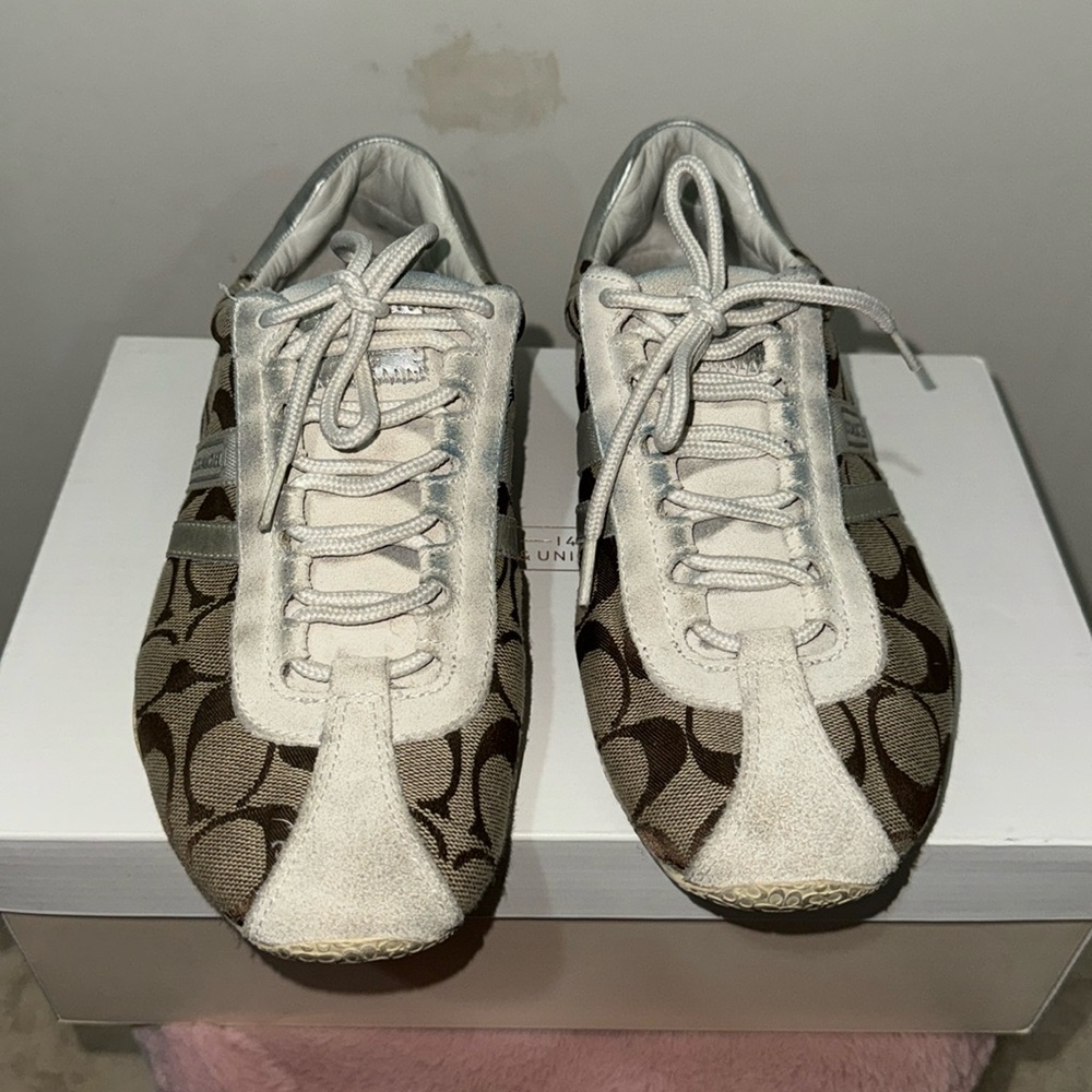 Coach Vintage Shoes